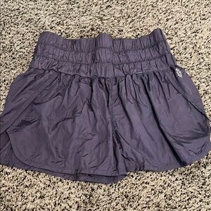 FP Movement by Free People Purple Athletic Shorts
